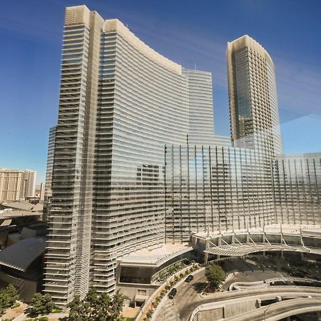 Stripviewsuites At Vdara Las Vegas Exteriör bild