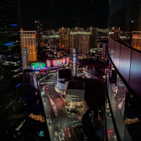 Stripviewsuites At Vdara Las Vegas Exteriör bild