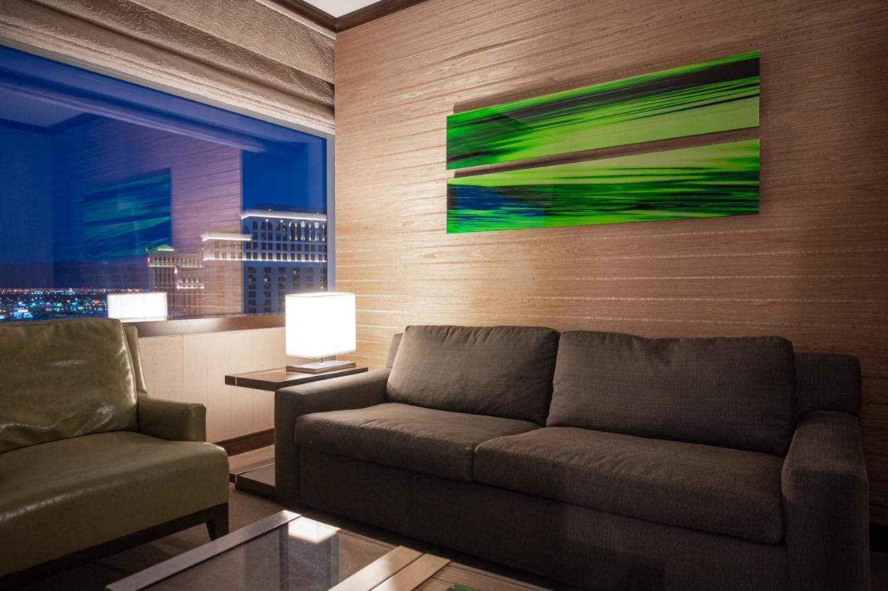 Stripviewsuites At Vdara Las Vegas Exteriör bild