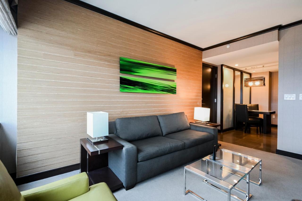 Stripviewsuites At Vdara Las Vegas Exteriör bild