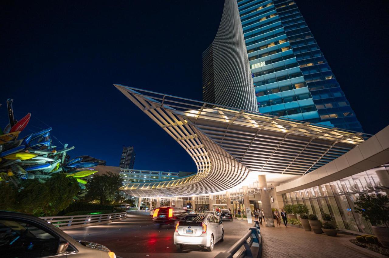 Stripviewsuites At Vdara Las Vegas Exteriör bild