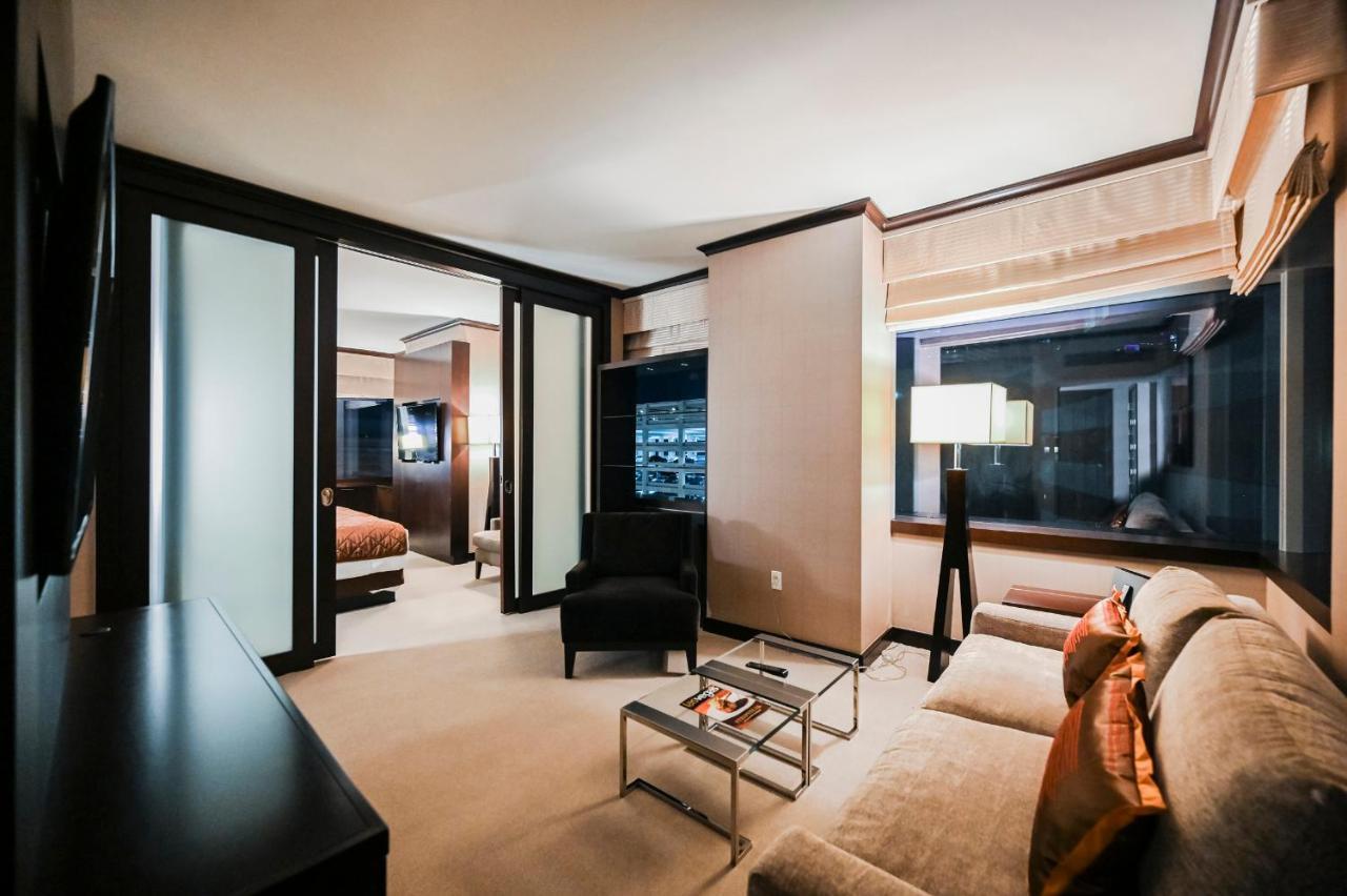 Stripviewsuites At Vdara Las Vegas Exteriör bild