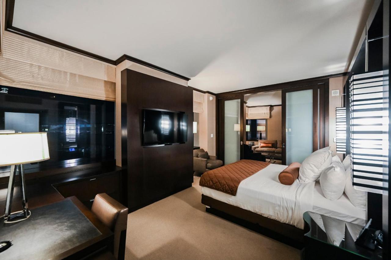 Stripviewsuites At Vdara Las Vegas Exteriör bild