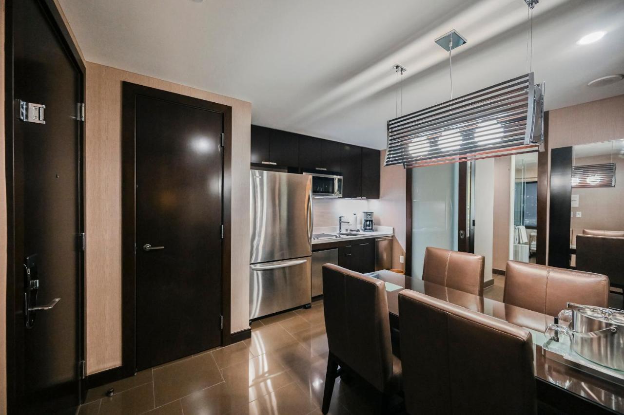 Stripviewsuites At Vdara Las Vegas Exteriör bild