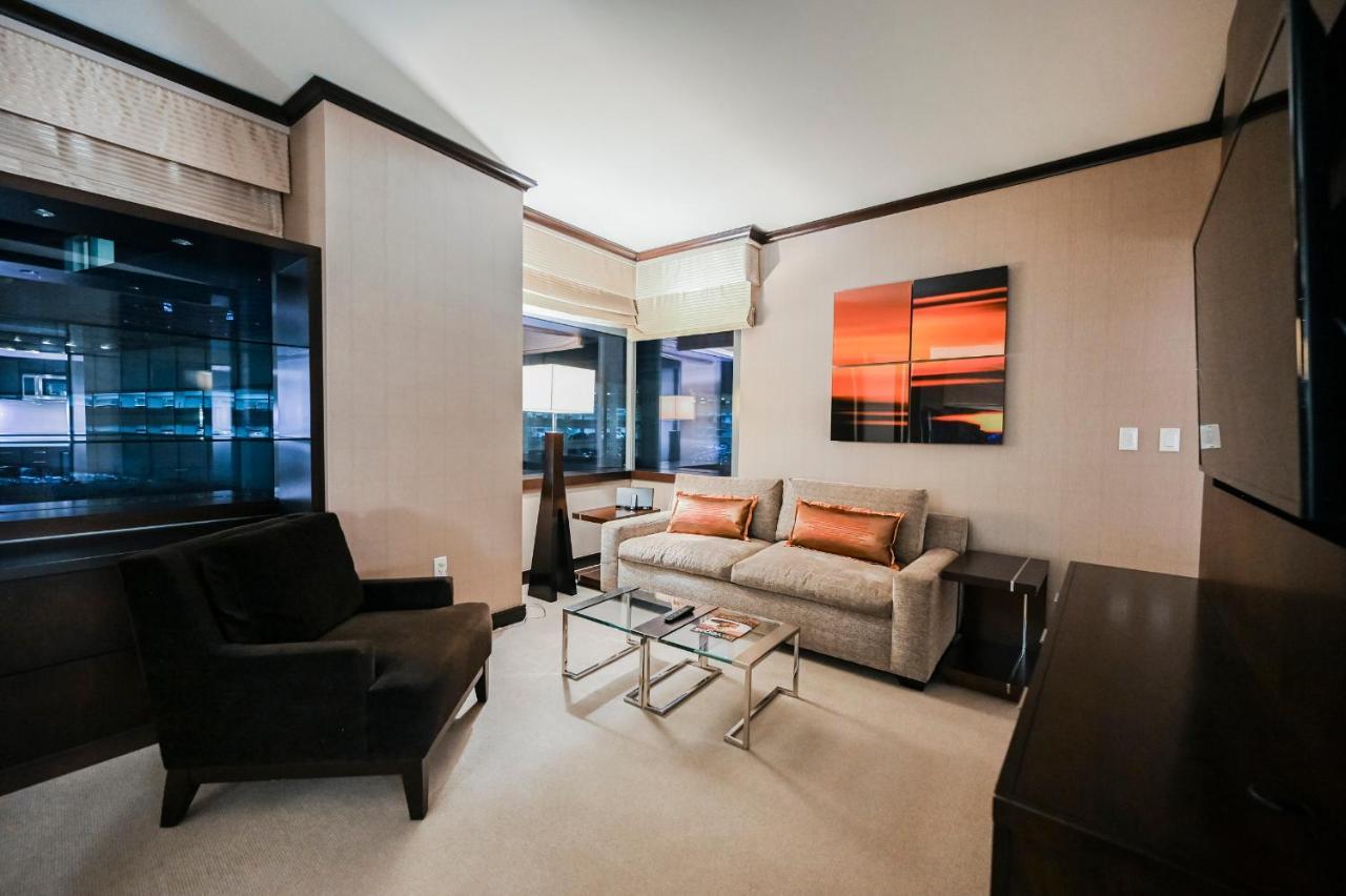 Stripviewsuites At Vdara Las Vegas Exteriör bild