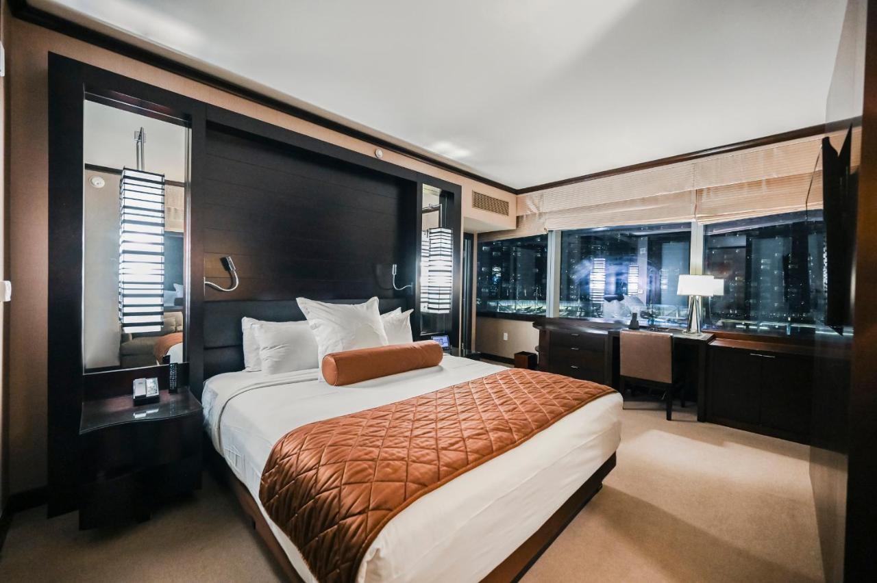 Stripviewsuites At Vdara Las Vegas Exteriör bild