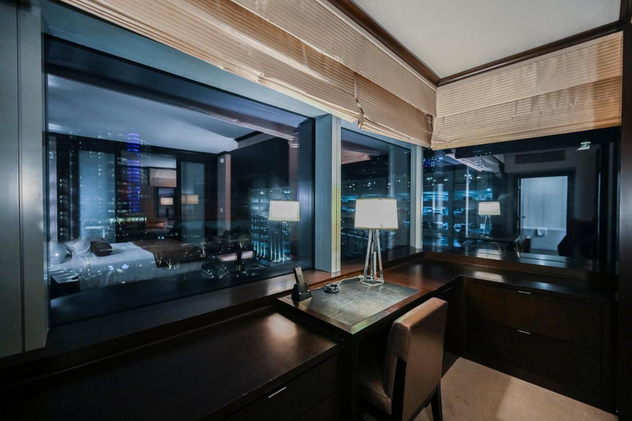 Stripviewsuites At Vdara Las Vegas Exteriör bild
