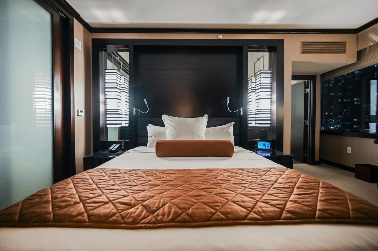 Stripviewsuites At Vdara Las Vegas Exteriör bild