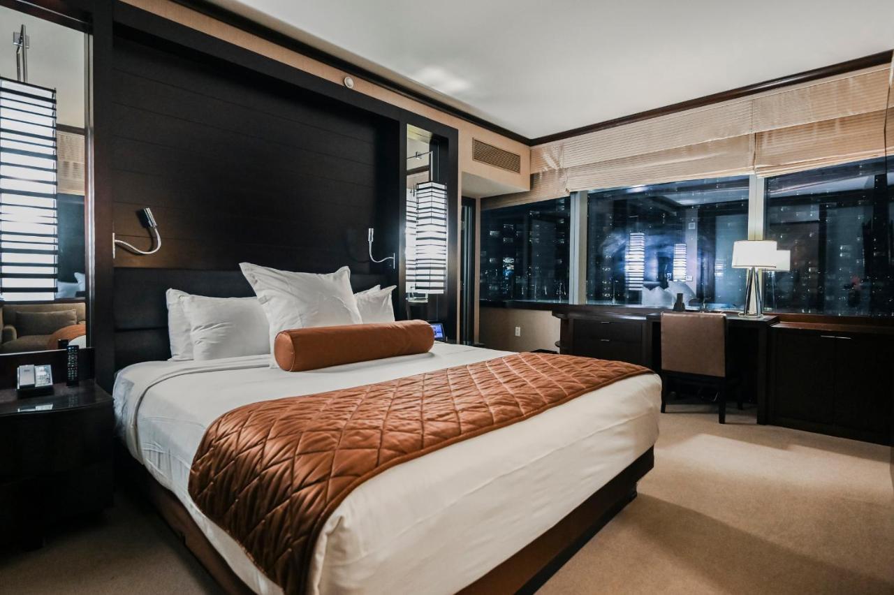 Stripviewsuites At Vdara Las Vegas Exteriör bild
