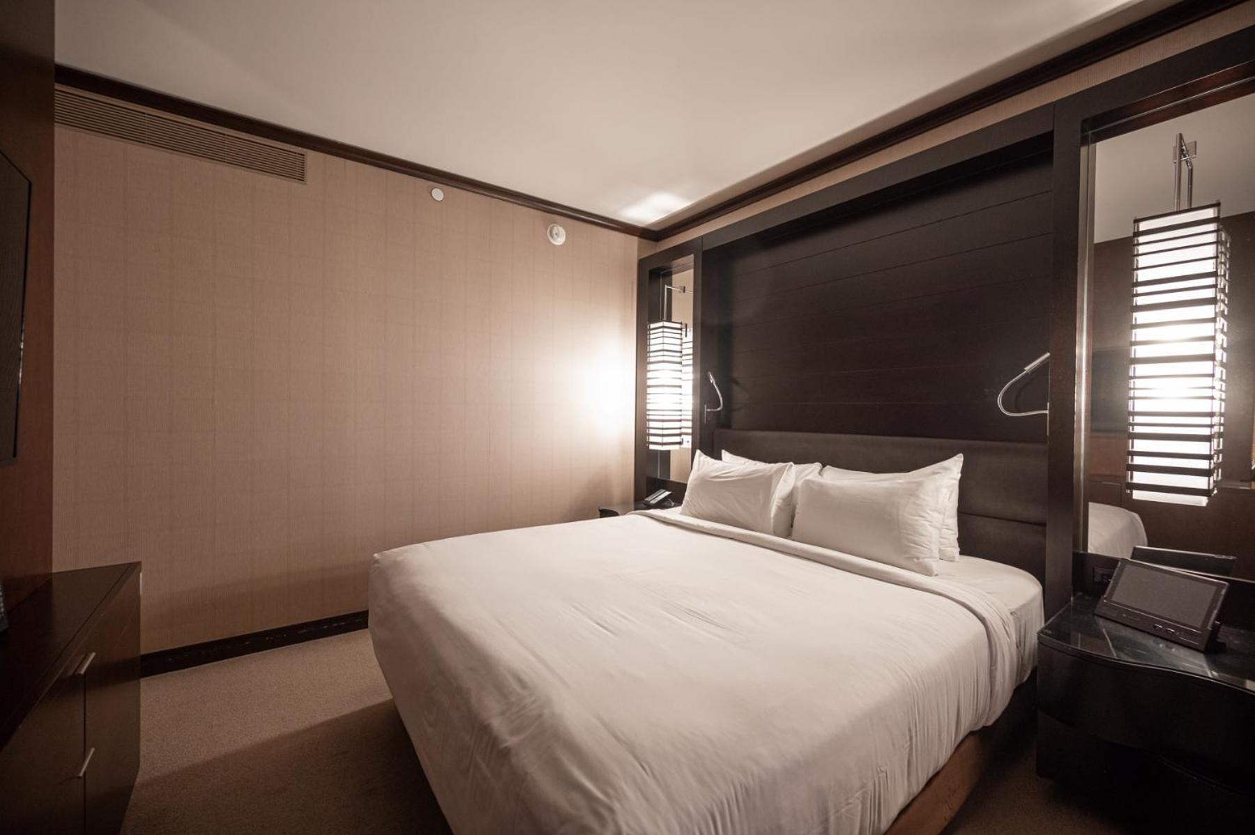 Stripviewsuites At Vdara Las Vegas Rum bild