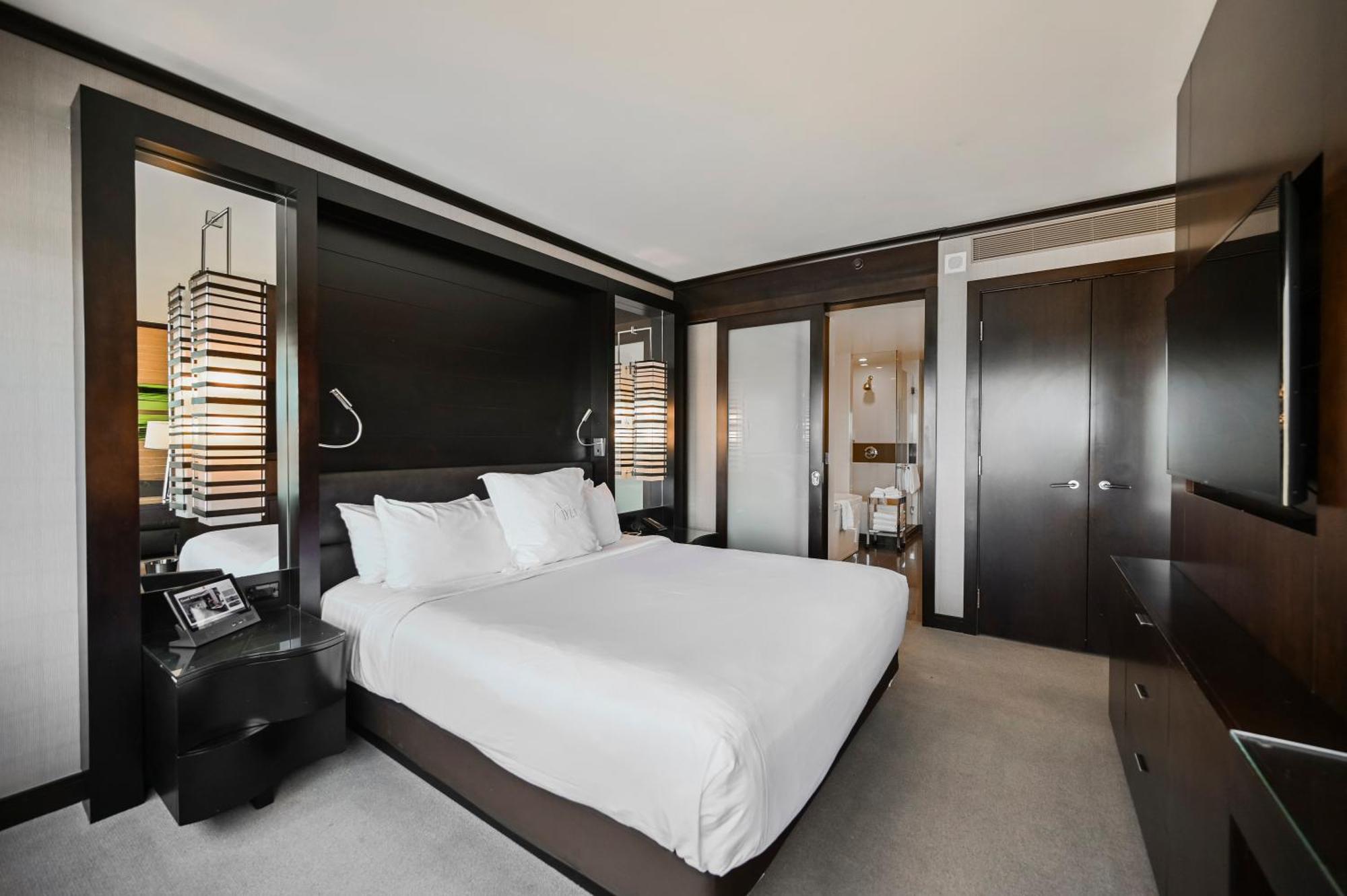 Stripviewsuites At Vdara Las Vegas Rum bild