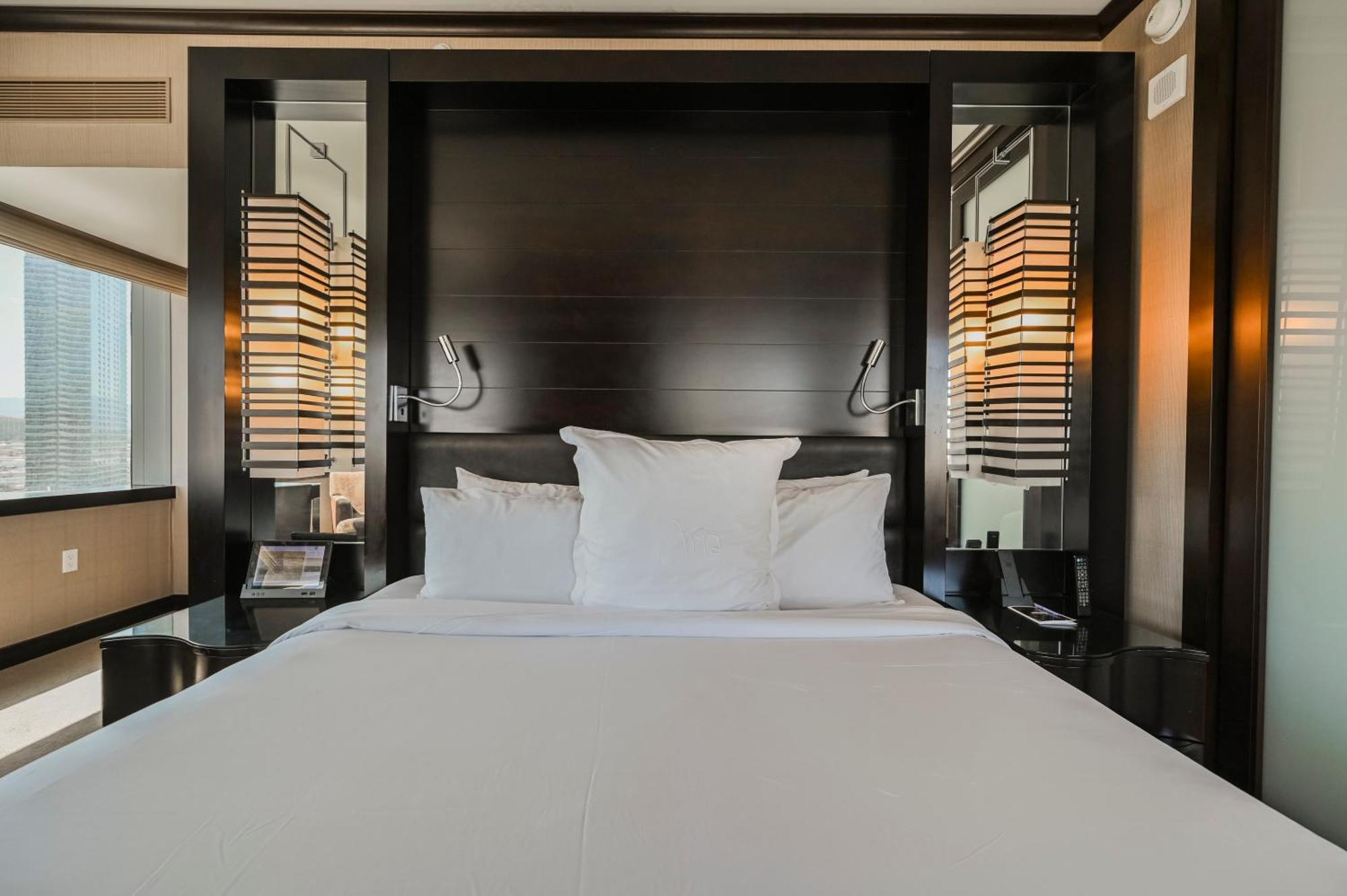 Stripviewsuites At Vdara Las Vegas Rum bild