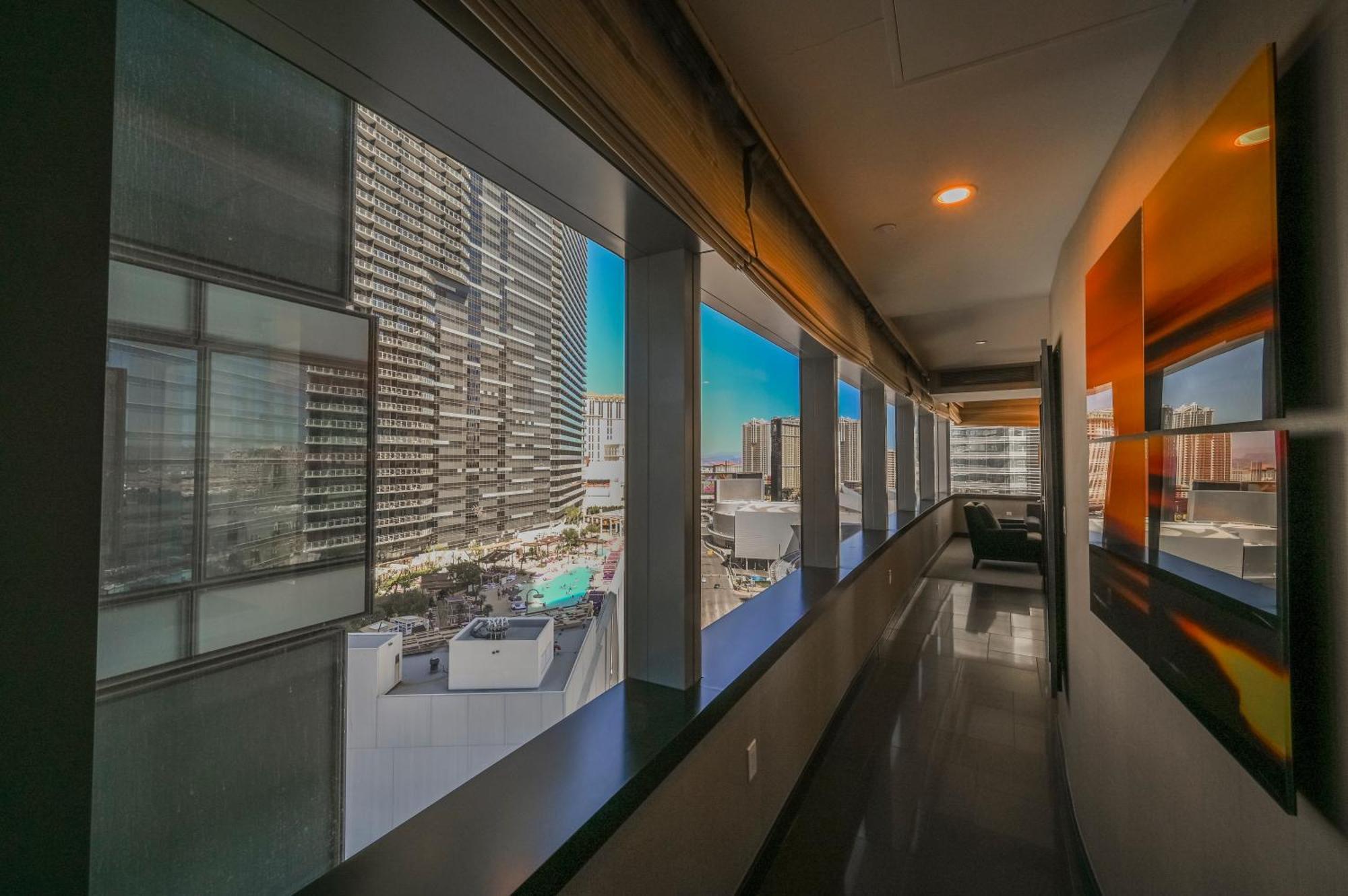 Stripviewsuites At Vdara Las Vegas Rum bild
