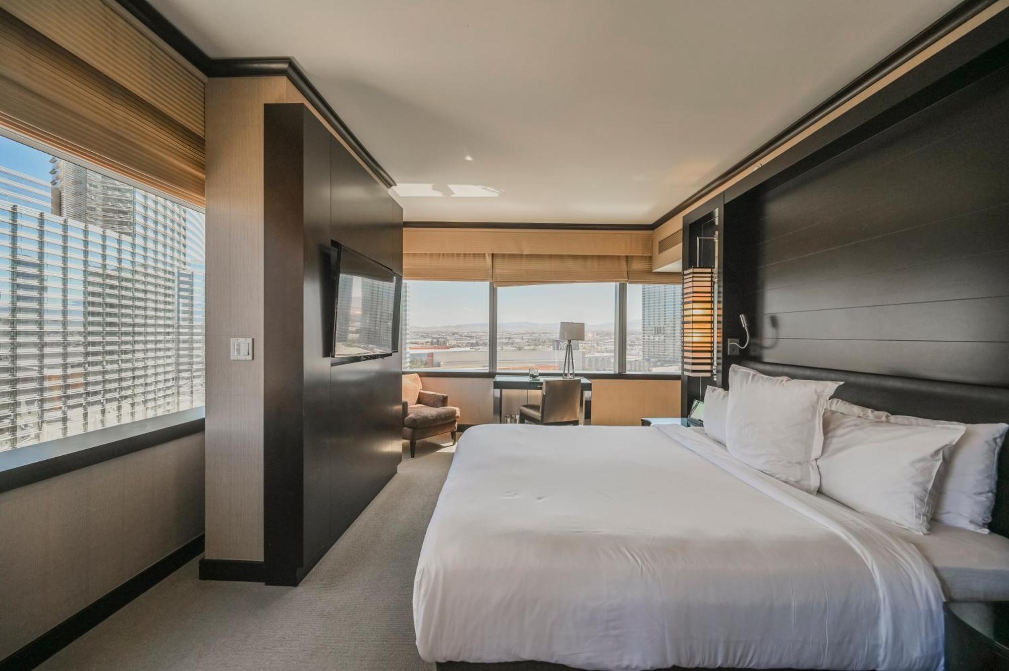 Stripviewsuites At Vdara Las Vegas Rum bild
