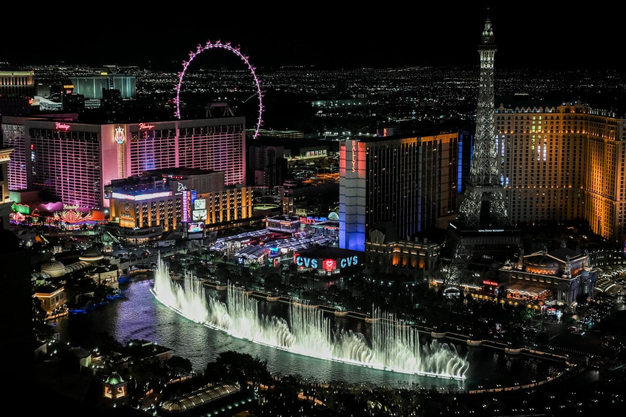 Stripviewsuites At Vdara Las Vegas Exteriör bild