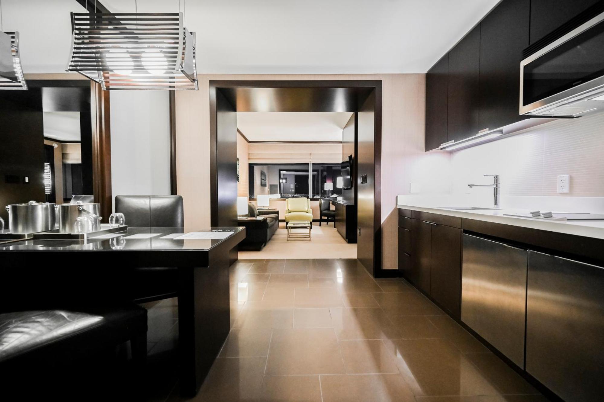 Stripviewsuites At Vdara Las Vegas Exteriör bild
