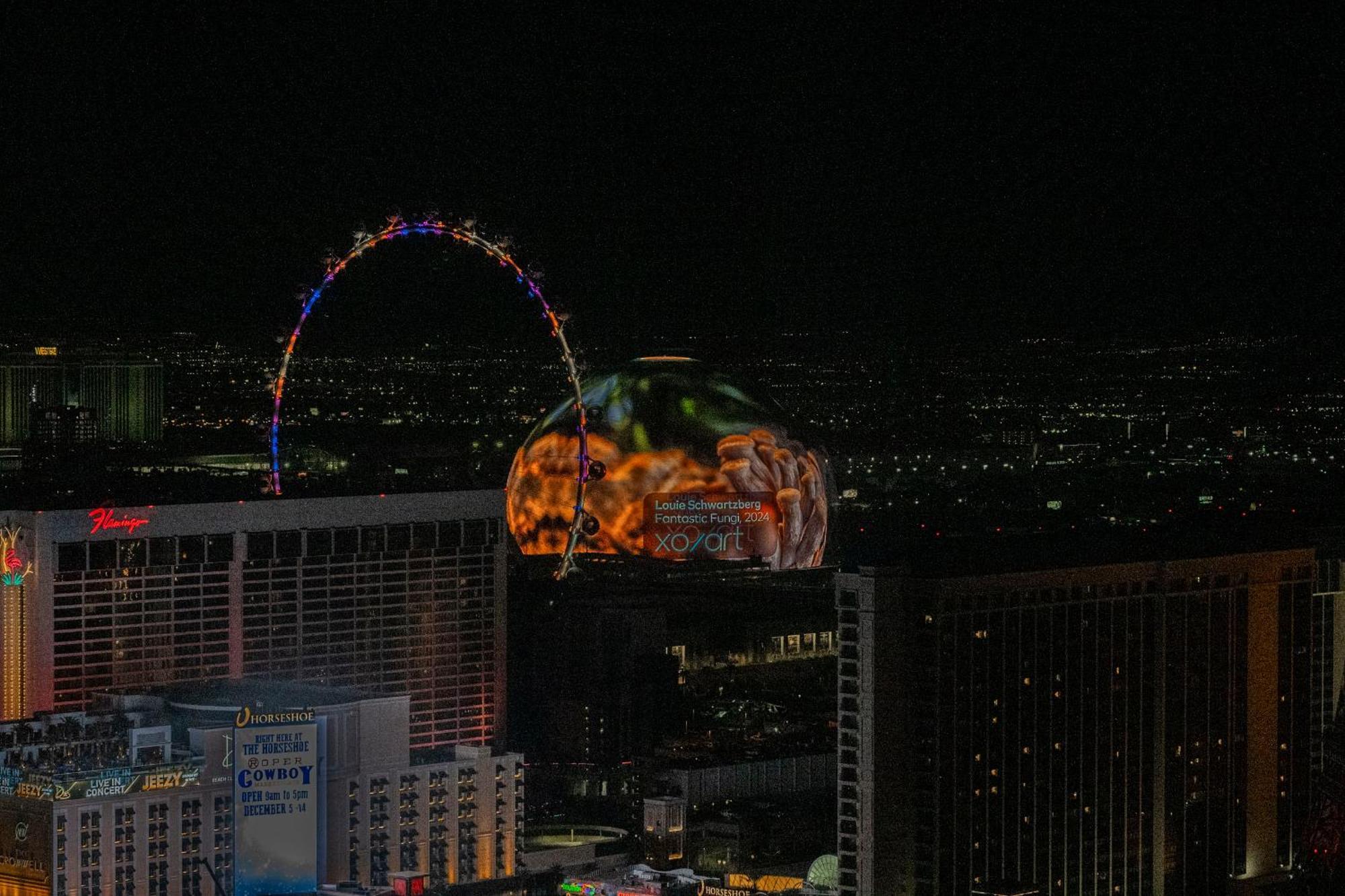 Stripviewsuites At Vdara Las Vegas Exteriör bild