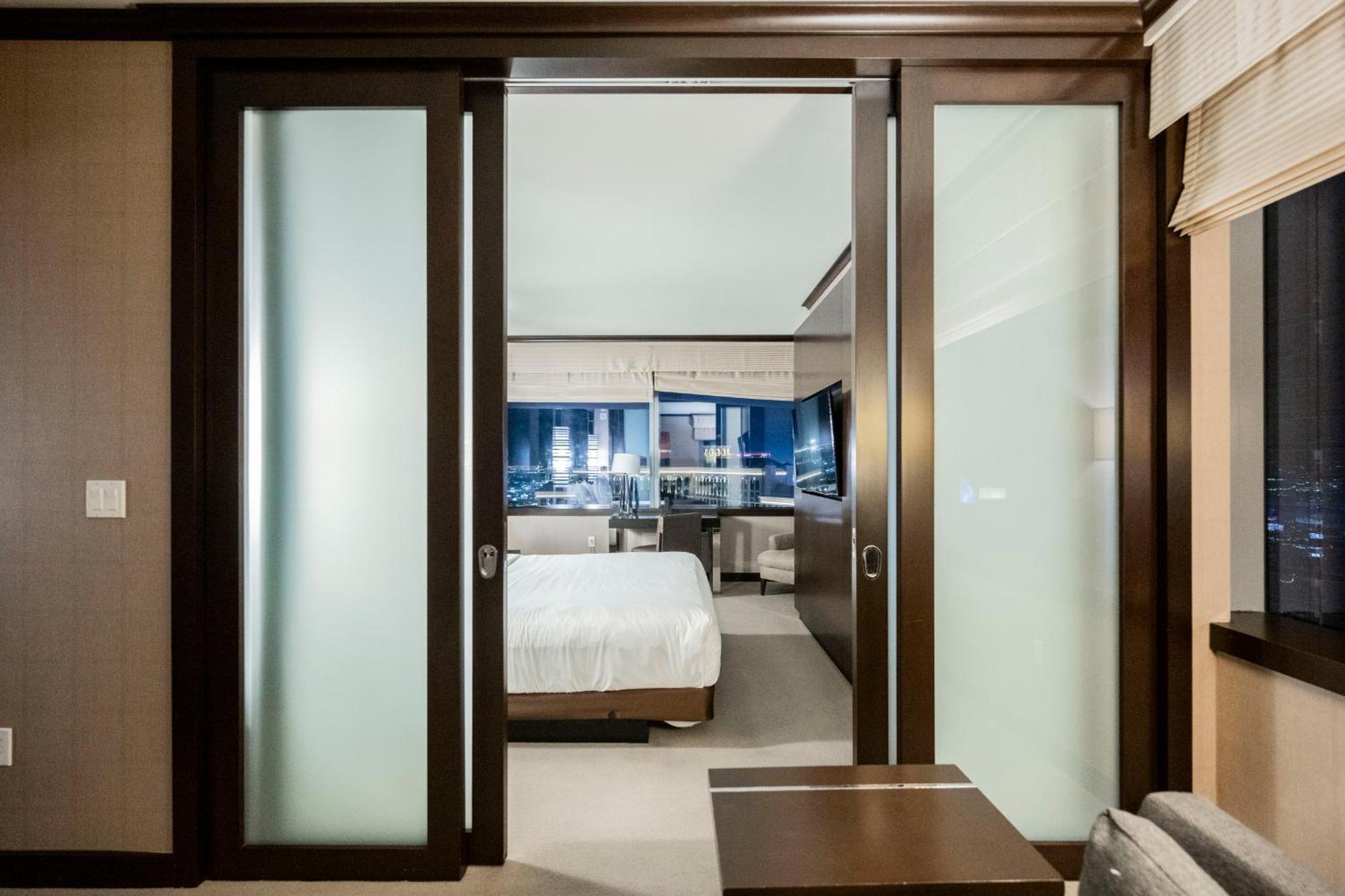 Stripviewsuites At Vdara Las Vegas Exteriör bild
