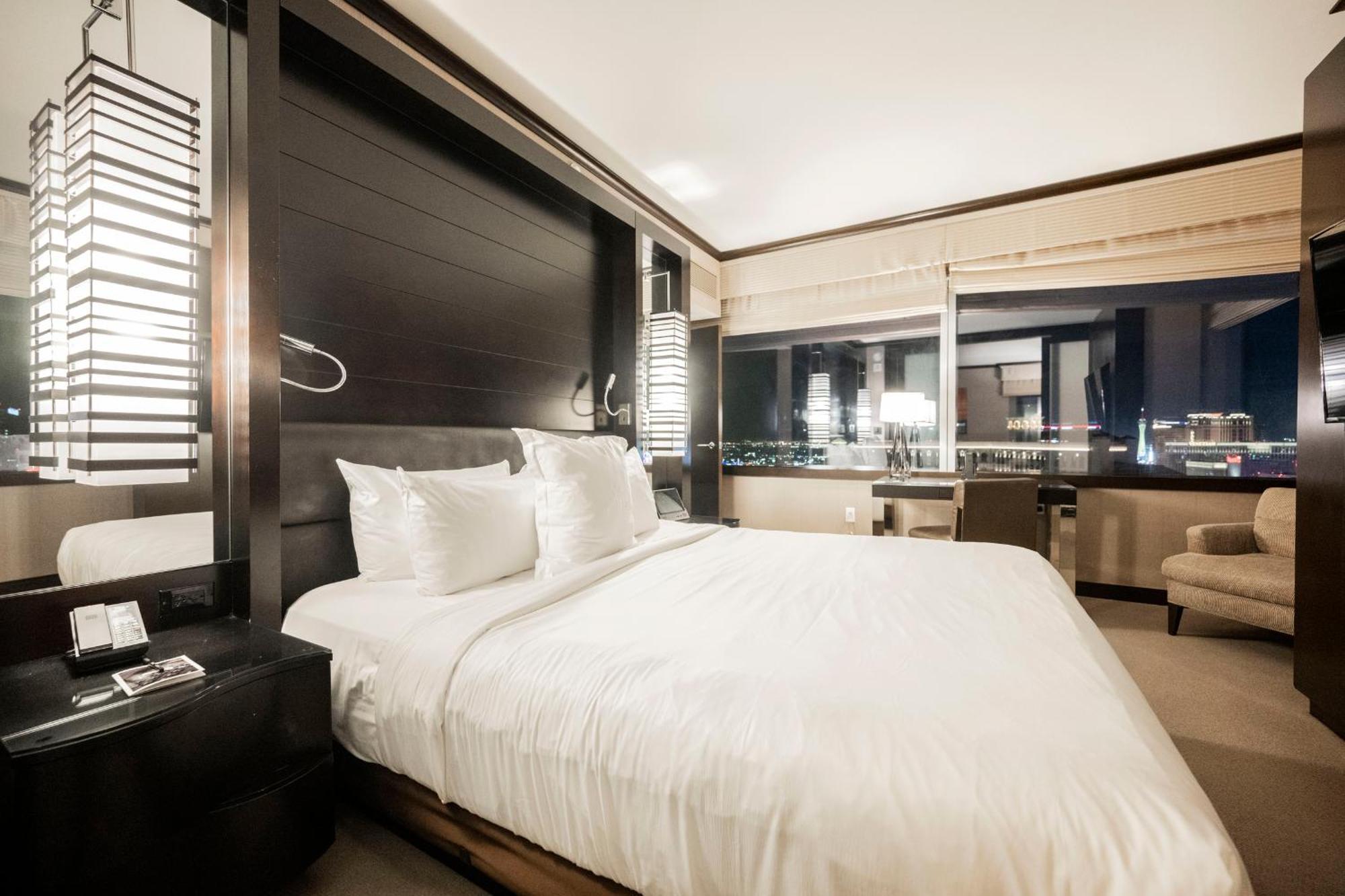 Stripviewsuites At Vdara Las Vegas Exteriör bild